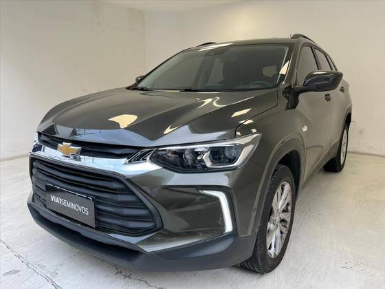 CHEVROLET TRACKER 1.0 TURBO FLEX LTZ AUTOMÁTICO